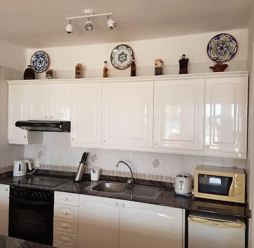 شقة Tabaybas E31, Two Bed بويرتو ذيل كارمين