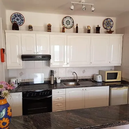 Apartamento Tabaybas E31, Two Bed *