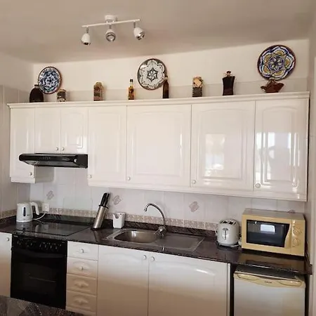 Διαμέρισμα Tabaybas E31, Two Bed Πουέρτο Ντελ Κάρμεν